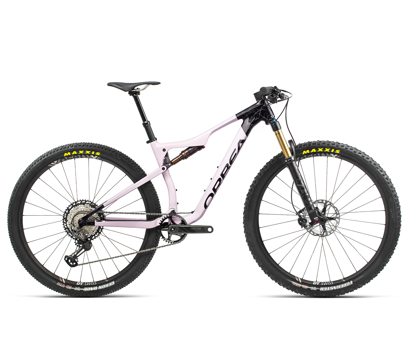 ORBEA OIZ M PRO TR Pink/Marble - M