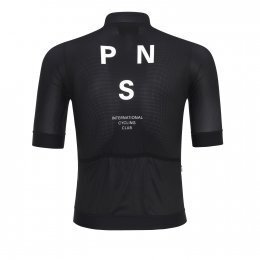 Pas Normal Studios Mechanism Jersey SS20 - Black - Small