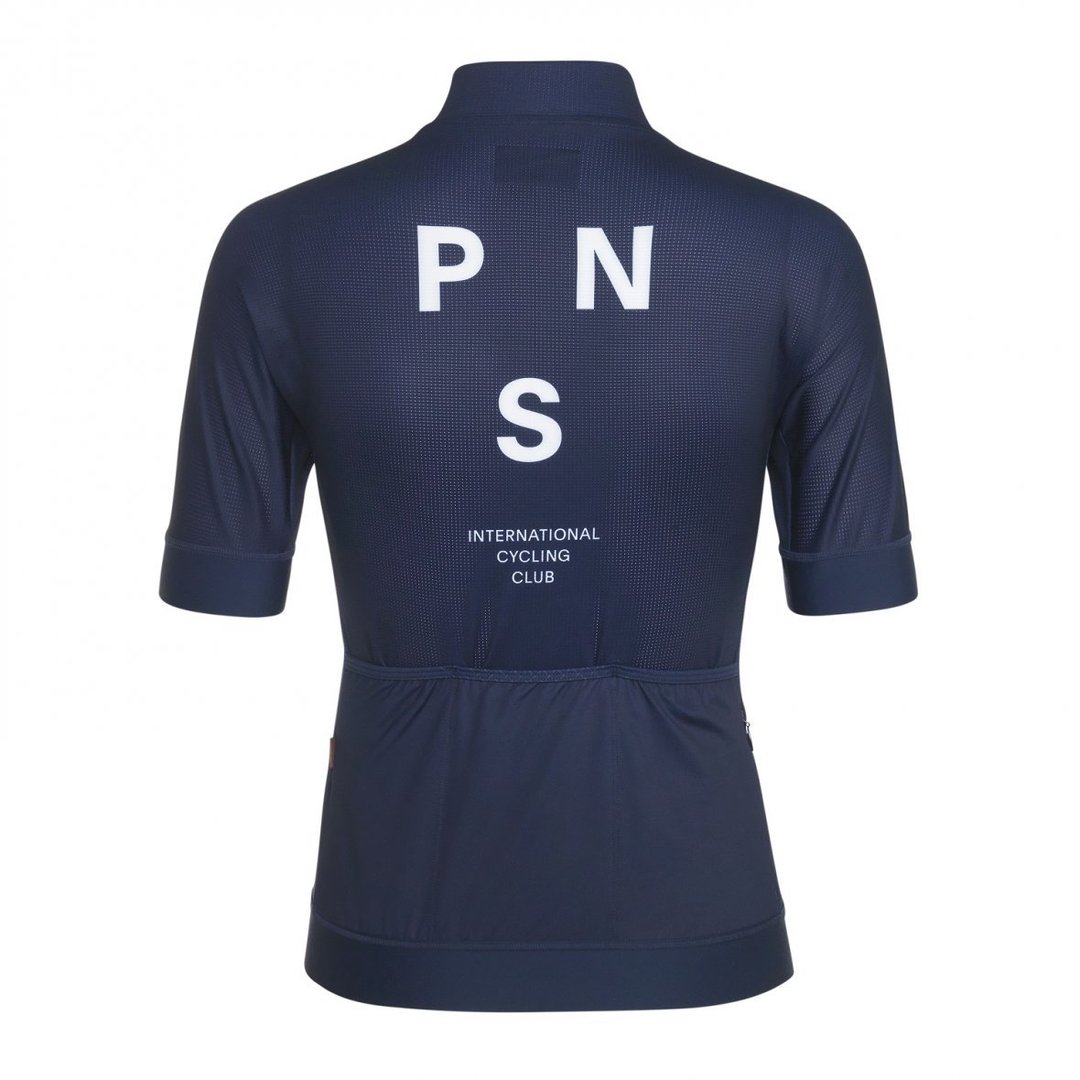 Pas Normal Studios Mechanism Jersey SS20 - Navy - Small