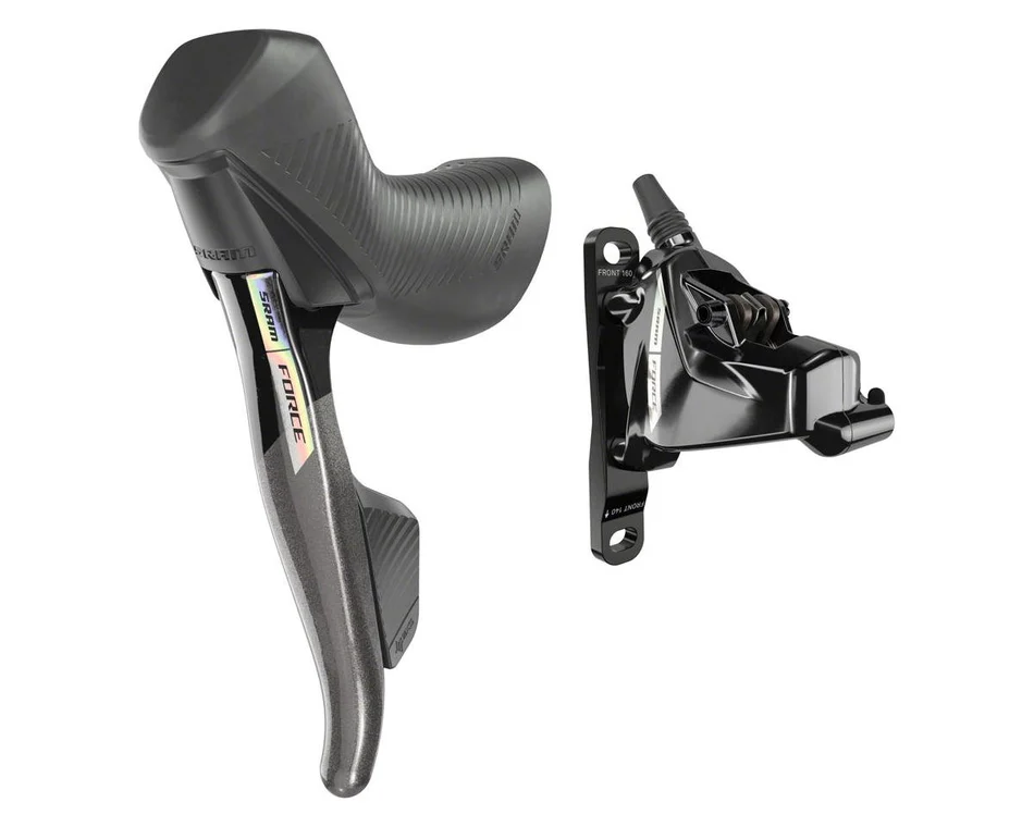 SRAM Force AXS Left Shifter/Brake Unicorn Grey