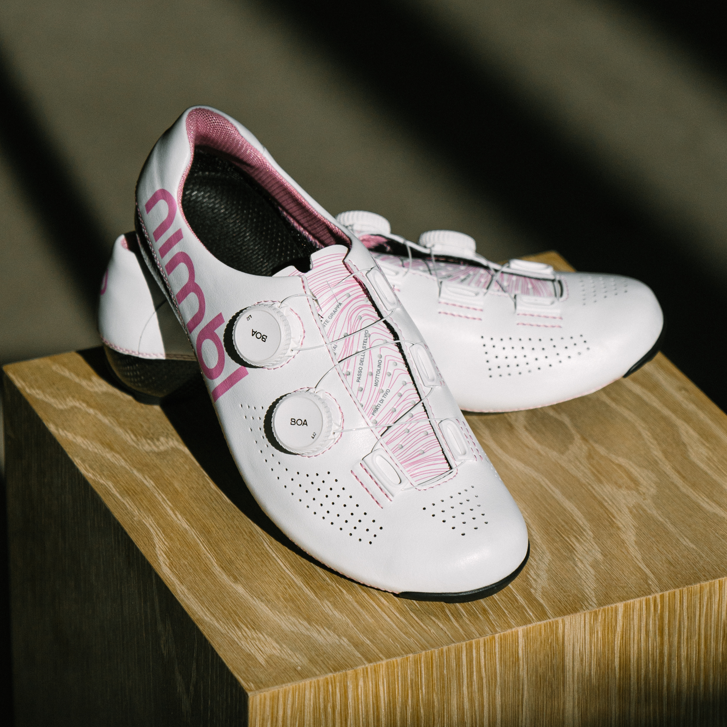 nimbl Stelvio Ltd Edition Shoe 2024